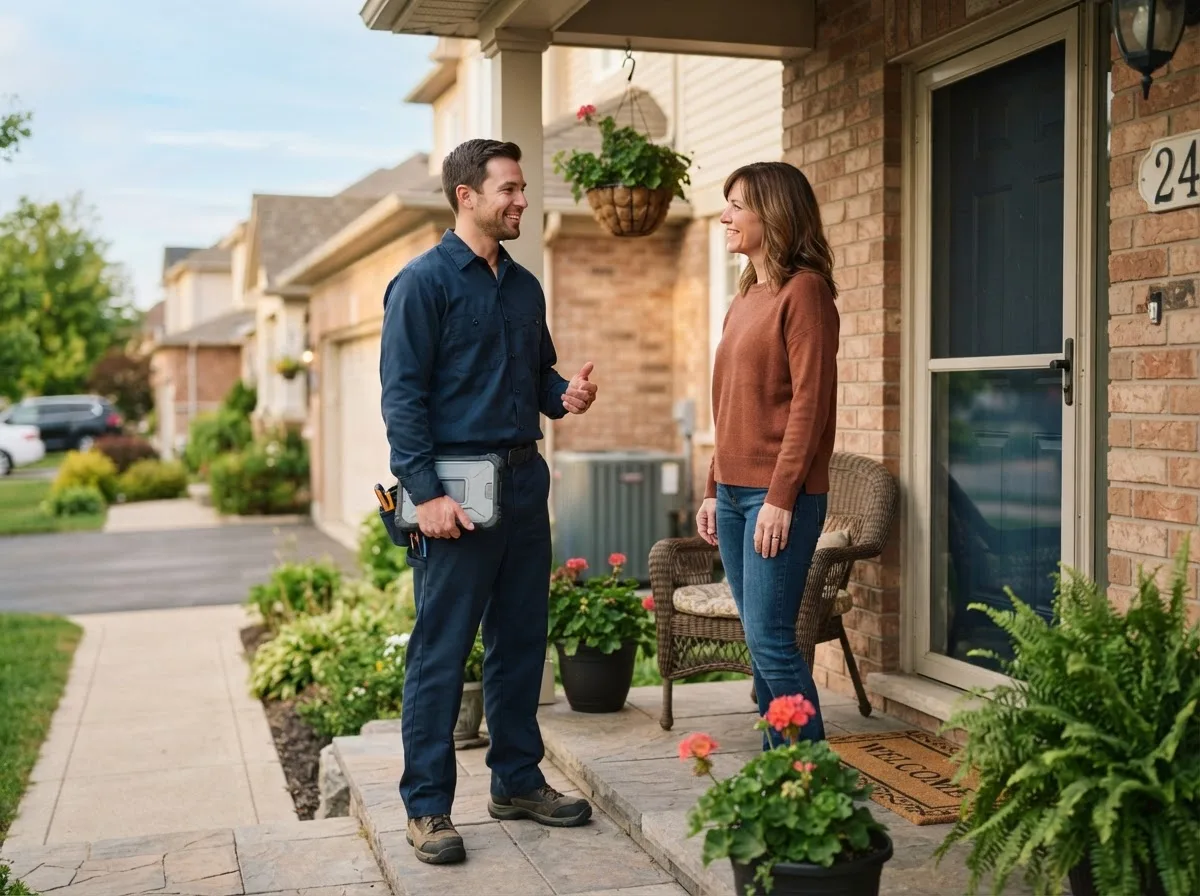 HVAC repair FAQs for Lodi, TX